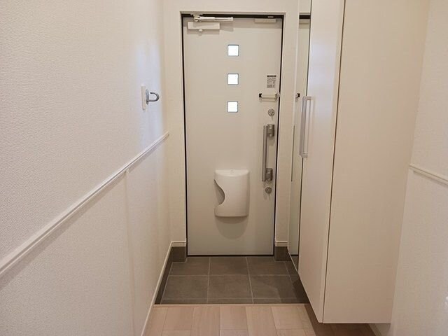 グラシアIIの物件内観写真