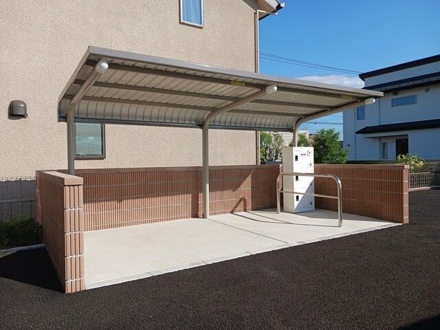 グラシアIIの物件内観写真