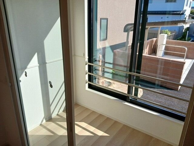 グラシアIIの物件内観写真