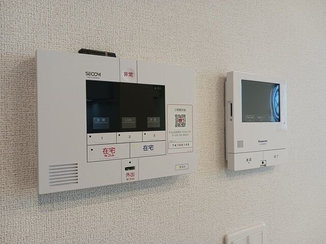 グラシアIIの物件内観写真