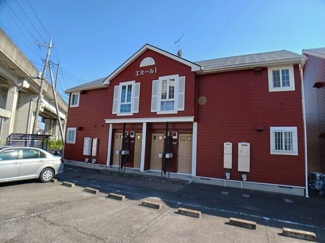 エミール Iの物件外観写真