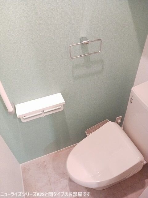 カーム・ディクレット IIの物件内観写真