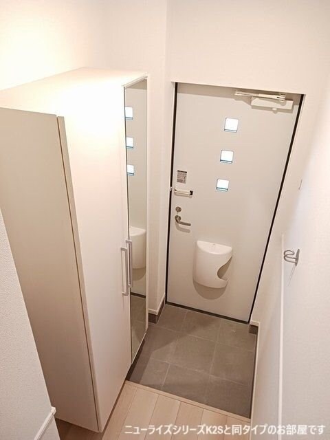 カーム・ディクレット IIの物件内観写真