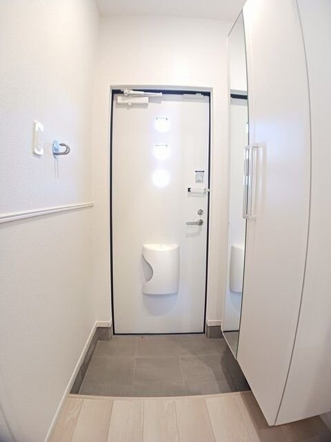 ルーツショアIの物件内観写真