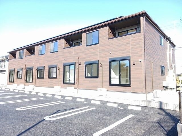 ルーツショアIの物件外観写真