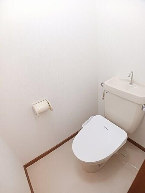 リバーパークの物件内観写真