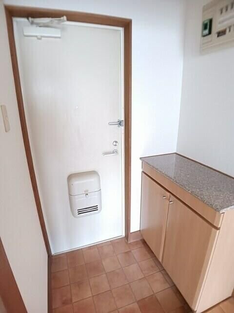 リバーパークの物件内観写真