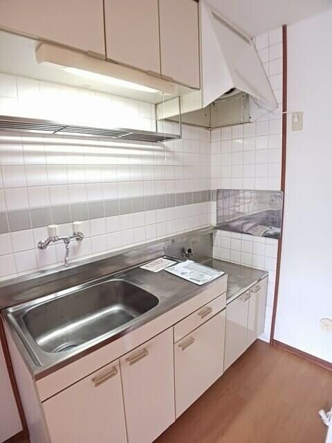 リバーパークの物件内観写真