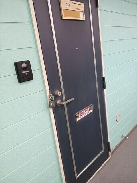 リバーパークの物件内観写真