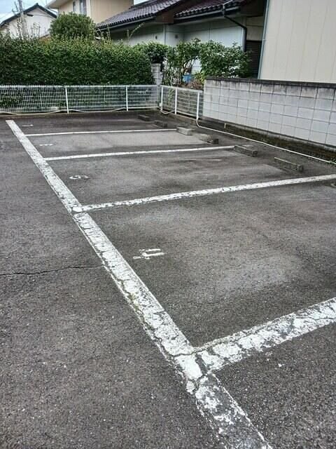 リバーパークの物件内観写真