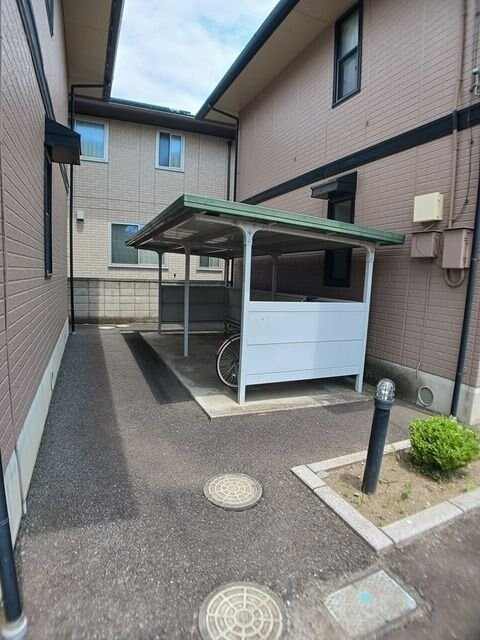 サンワハイツAの物件内観写真