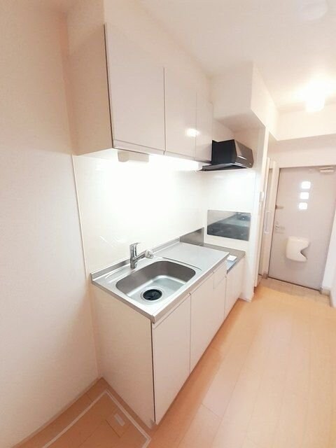 テ・ルサーマCの物件内観写真