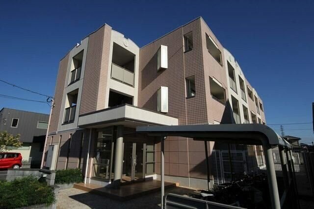 カーサ・セレーノの物件外観写真