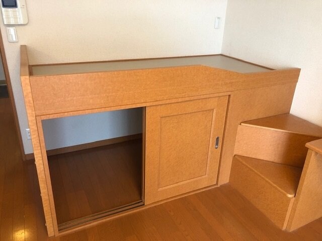 レオパレスみどりの物件内観写真