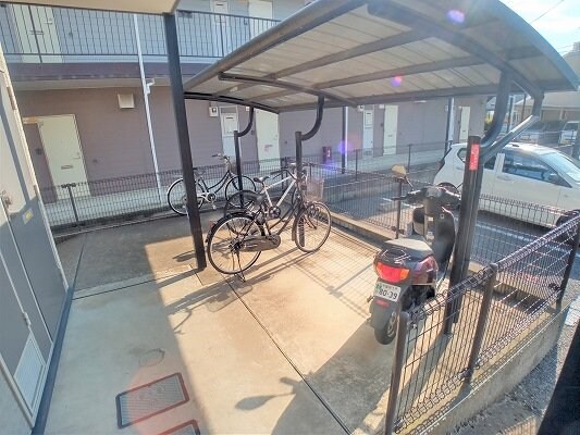 レオパレスみどりの物件内観写真