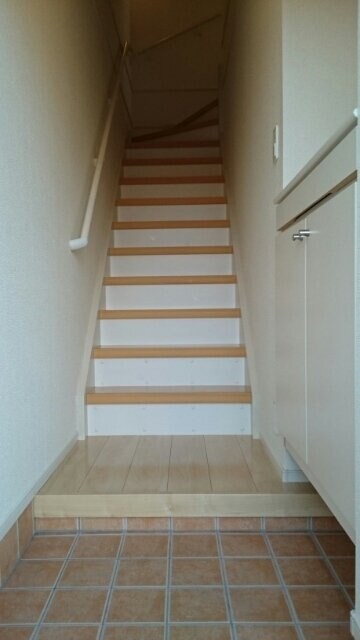 アムール Bの物件内観写真