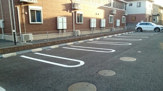 アムール Bの物件内観写真