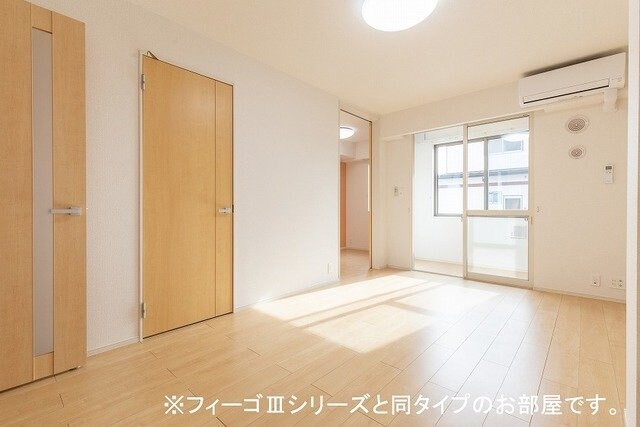 クラール 大島 Bの物件内観写真