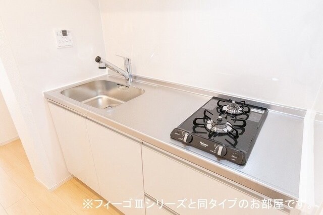 クラール 大島 Bの物件内観写真