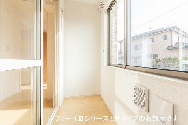 クラール 大島 Bの物件内観写真