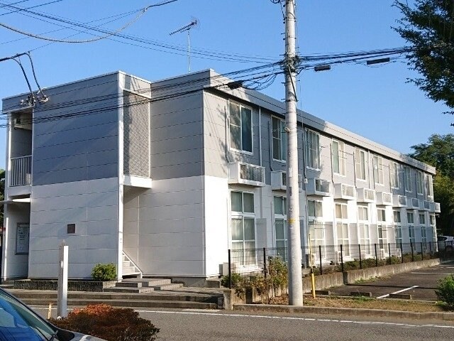 レオパレスエスポワールの物件外観写真