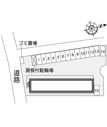 レオパレスエスポワールの物件内観写真