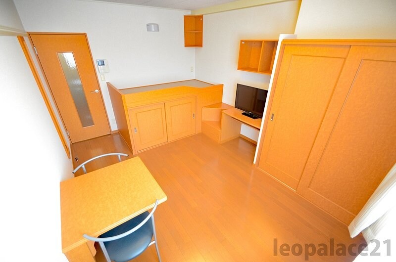 レオパレスグリチネの物件内観写真