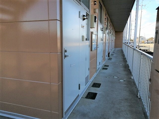 レオパレスグレイスIの物件内観写真