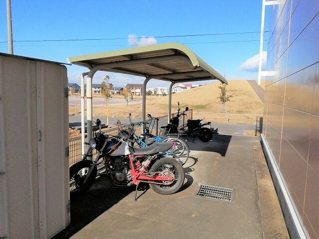 レオパレスグレイスIの物件内観写真