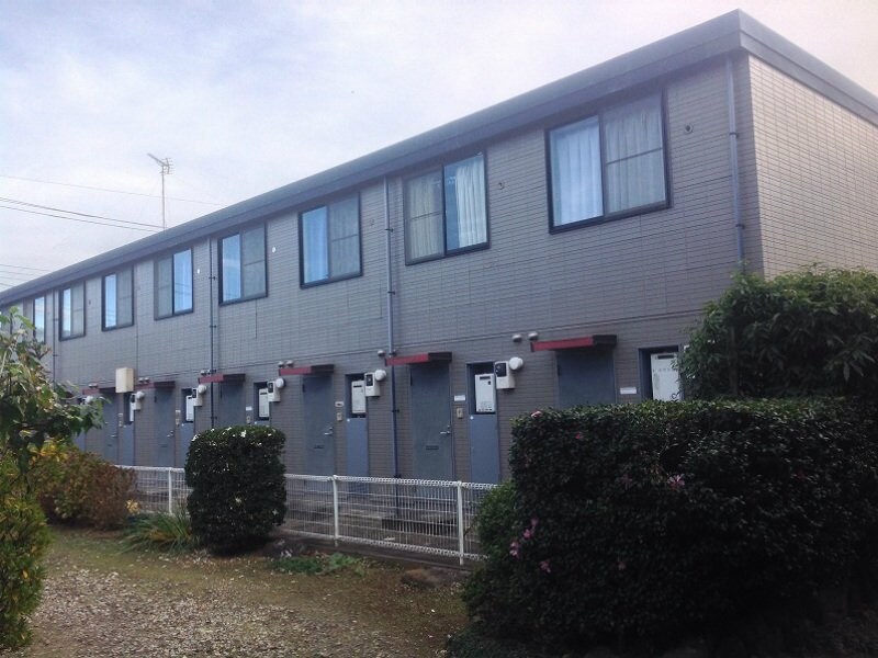 レオパレスサニーヒルの物件外観写真