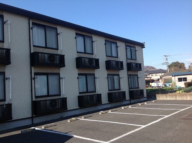 レオパレスサンブルーの物件内観写真