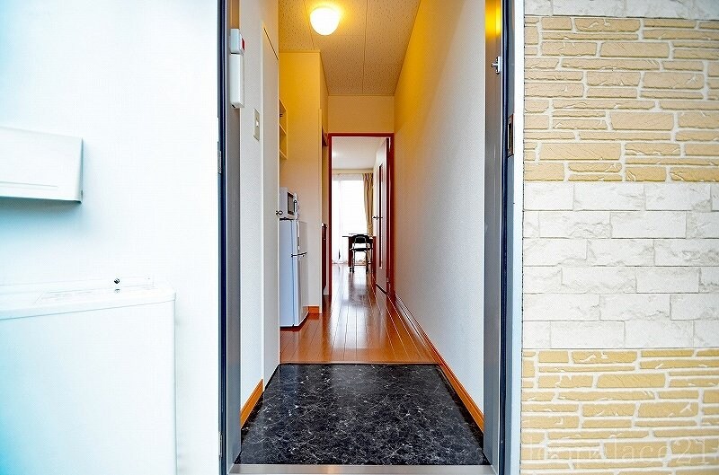 レオパレスサンブルーの物件内観写真