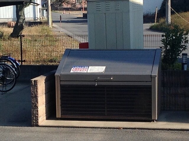 レオパレスサンブルーの物件内観写真