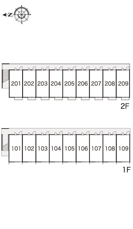 レオパレスファームランドの物件内観写真