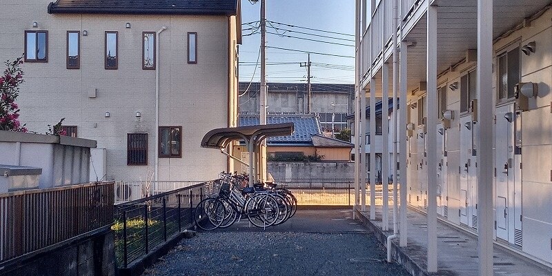 レオパレスファームランドの物件内観写真