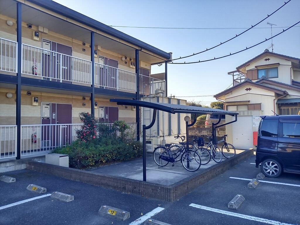 レオパレスフォレーの物件内観写真