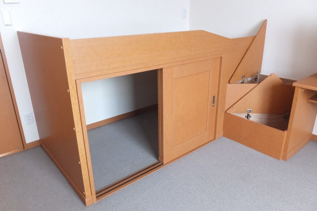 レオパレスプレサージュの物件内観写真