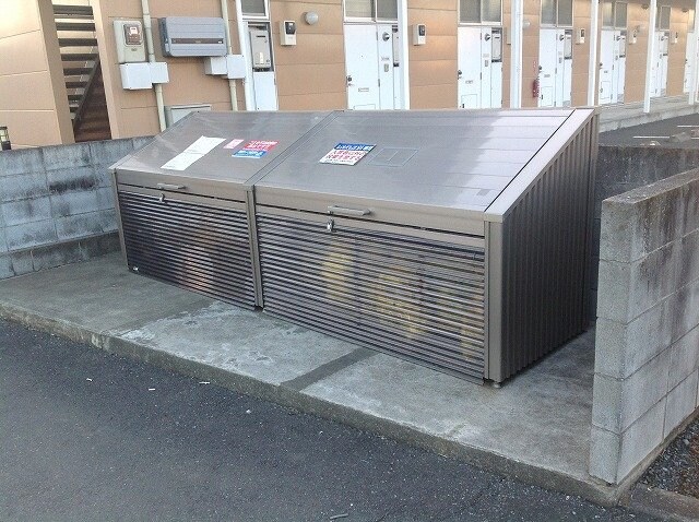 レオパレスホワイト バーチの物件内観写真