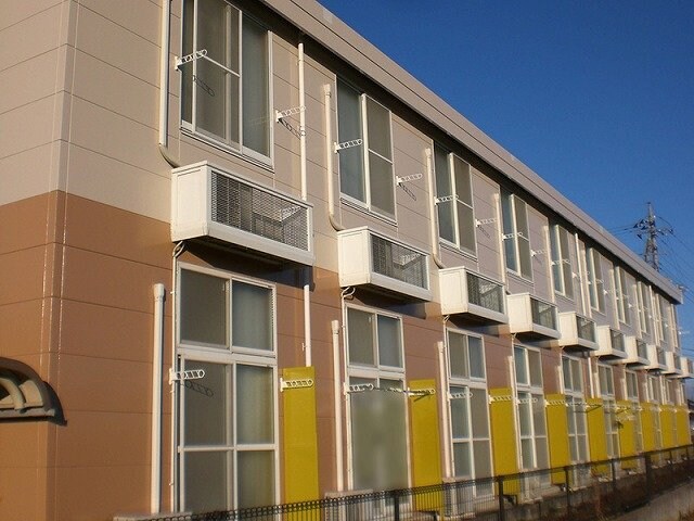 レオパレスホワイト バーチの物件内観写真