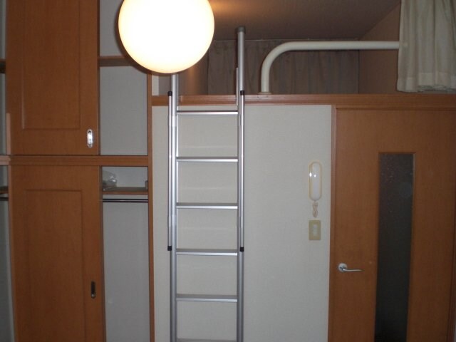 レオパレスホワイト バーチの物件内観写真