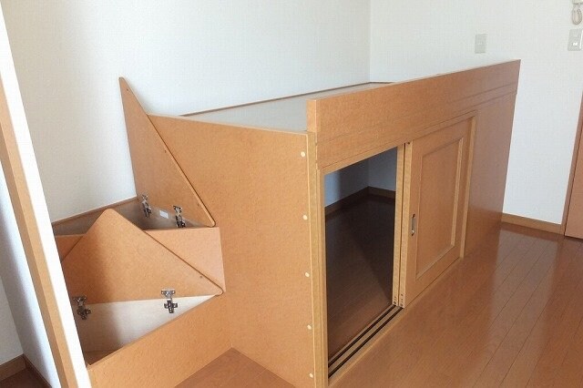 レオパレスラ プリマヴェーラの物件内観写真