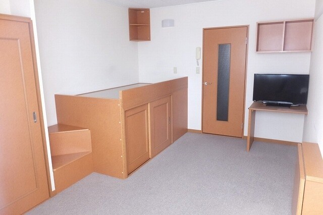 レオパレスラ プリマヴェーラの物件内観写真