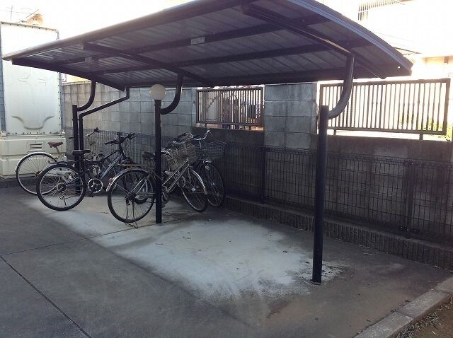 レオパレスルクソールの物件内観写真