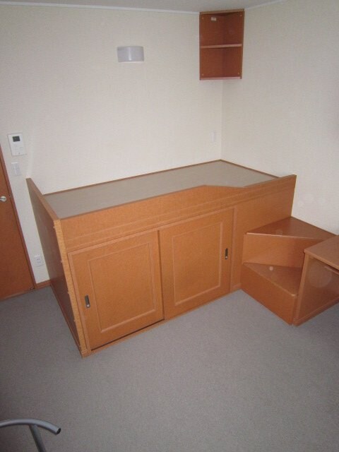 レオパレスルクソールの物件内観写真