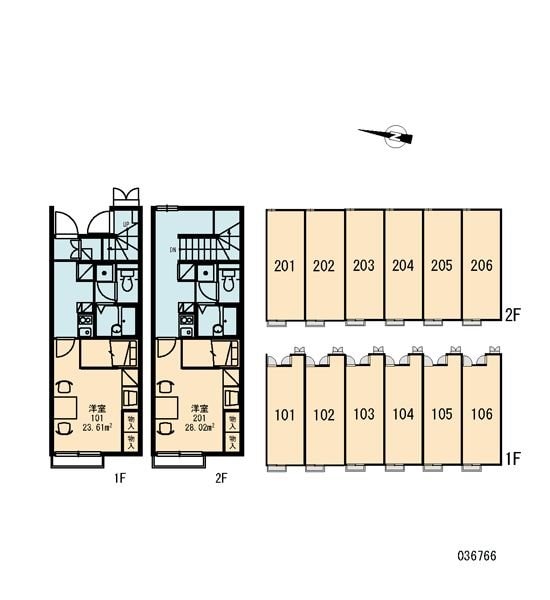 レオパレスルクソールの物件内観写真