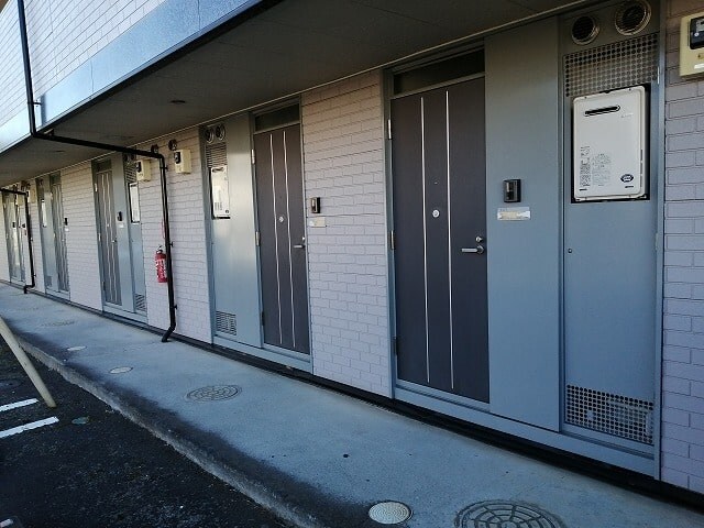 レオパレスルミエールIIの物件内観写真