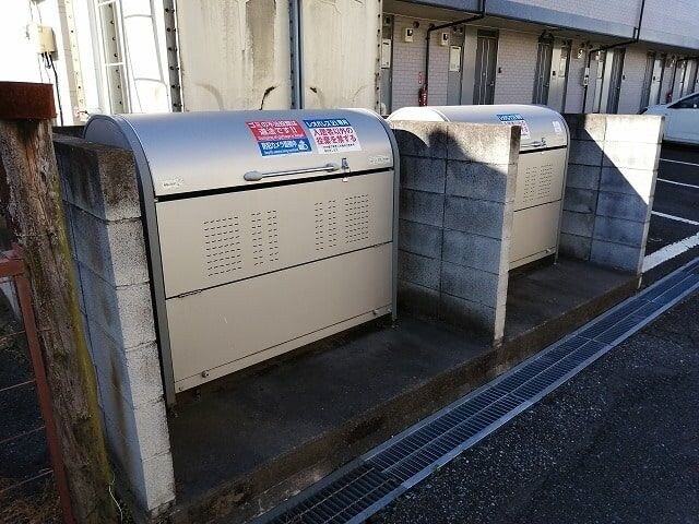 レオパレスルミエールIIの物件内観写真