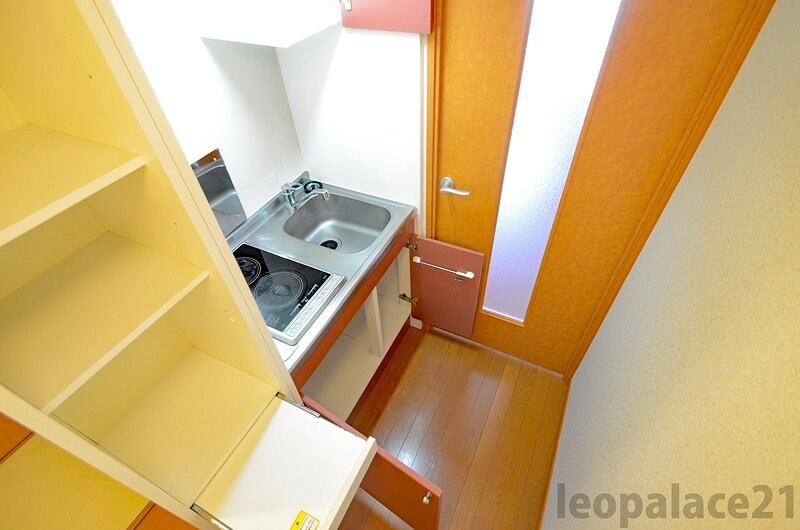 レオパレスレーヴの物件内観写真