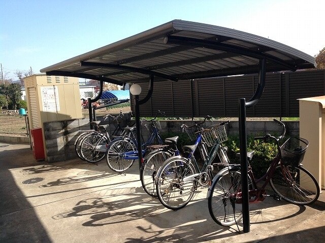 レオパレスレーヴの物件内観写真