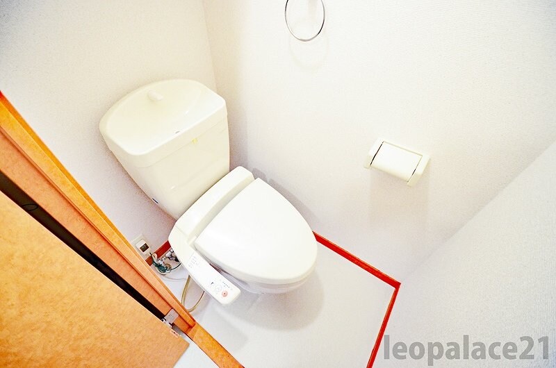 レオパレスレーヴの物件内観写真